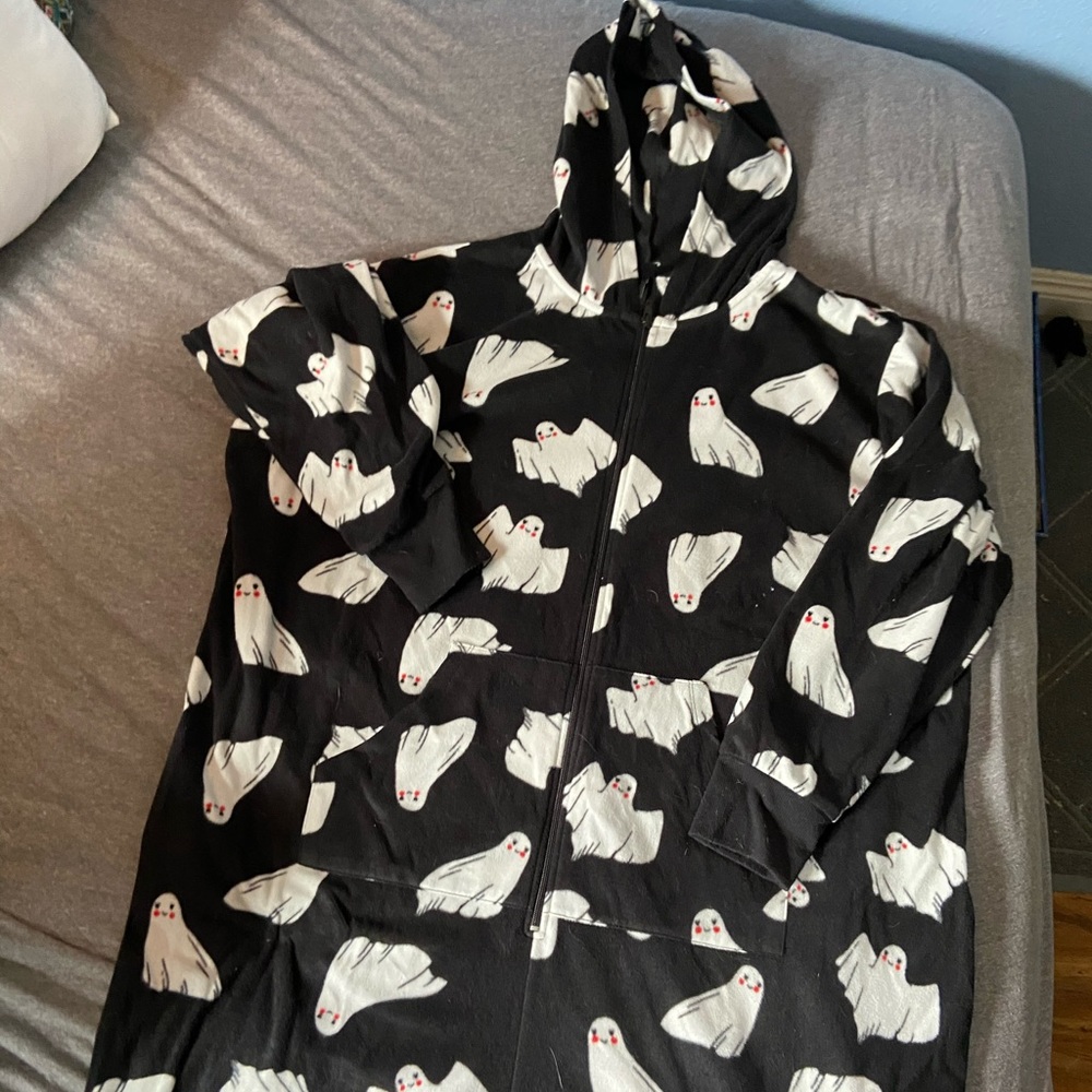 Ghost Onesie Torrid